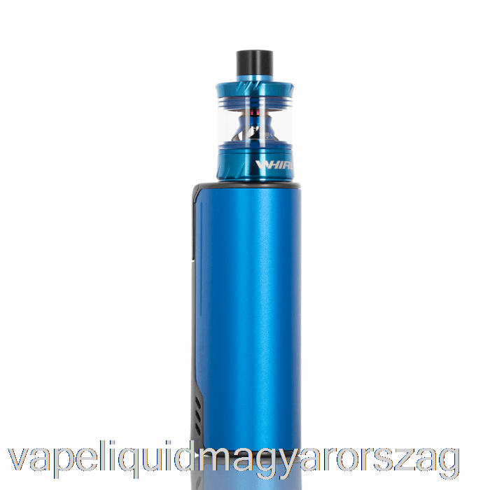 Uwell Whirl 2 100 W-os Kezdőkészlet Kék Vape Toll